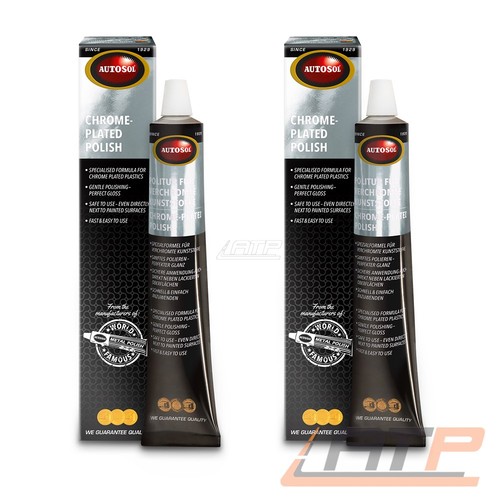 Autosol ml politur - autosol®, 2x