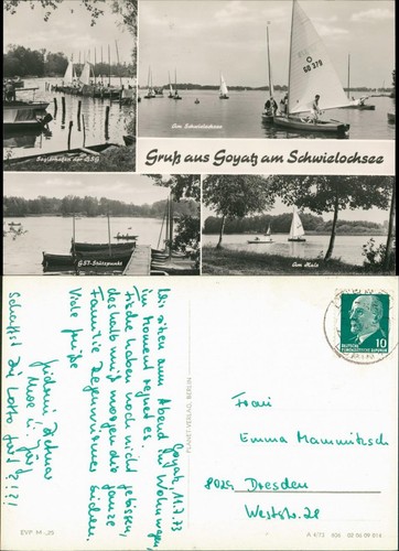 Goyatz-Schwielochsee