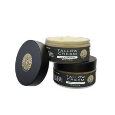Tallow Creme » 60ml oder 120ml » Pure & Unscented oder Lavender & Rose Duft