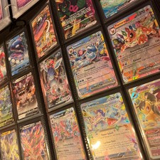 100 Pokemon Karten Sammlung -