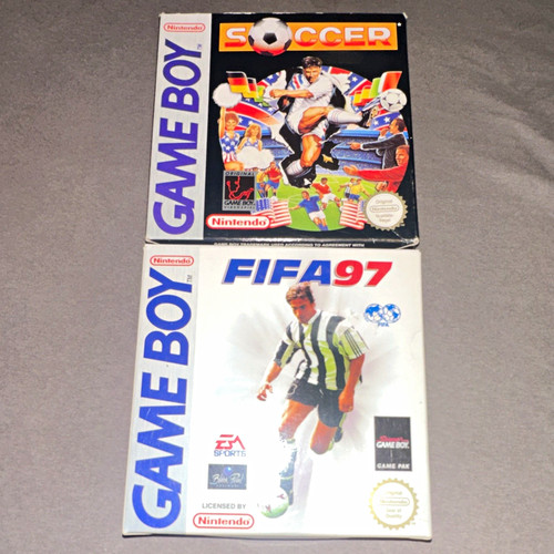 Nintendo game boy spiele - game,