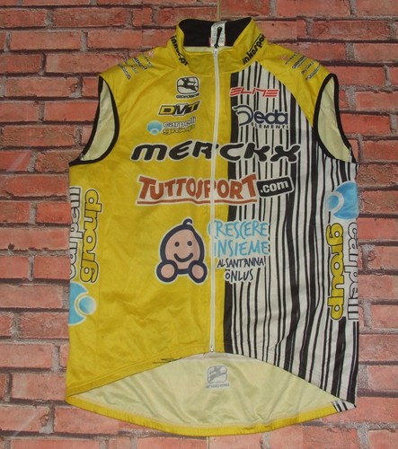 Eddy merckx giordana ärmellos - merckx,
