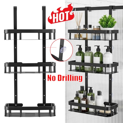 Duschregal ohne bohren - duschregal,