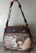 ANEKKE Tasche Henkel langer