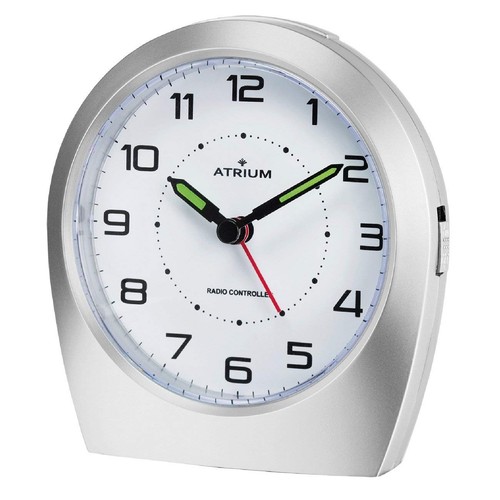 Funkwecker analog quarz - analog,