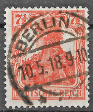 Deutsches Reich GERMANIA 99b