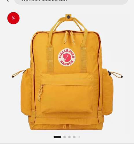 Fjällräven kånken rucksack - kånken,