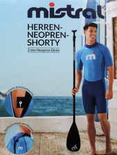 Mistral Herren Neopren Shorty
