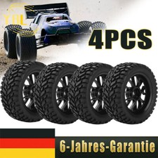 4PCS RC Modellauto Gummireifen