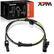 ABS Sensor Raddrehzahl Vorne Links oder Rechts für Toyota Aygo 107 Citroën C1