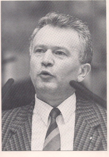 Autogramm hermann kampmann mdl - autogramm,