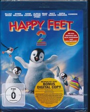 Happy Feet 2 (Blu-ray) Neu
