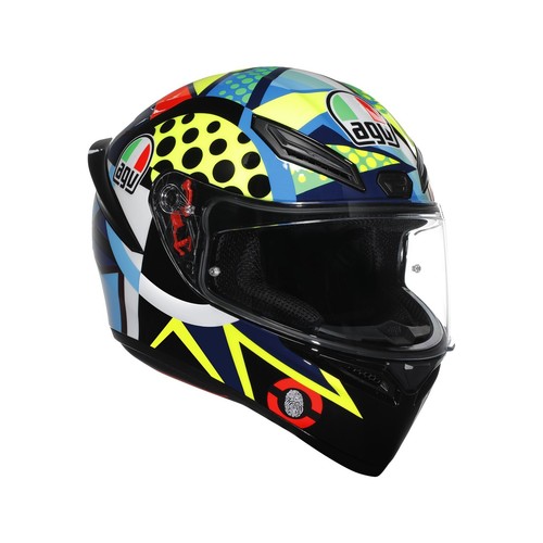 Agv rossi winter test - agv,