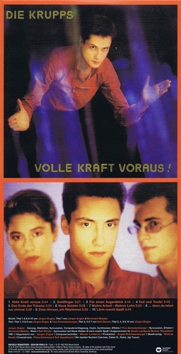 Die krupps volle kraft - krupps, "volle