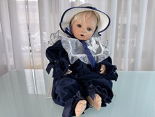 Künstlerpuppe Inge Tenbusch