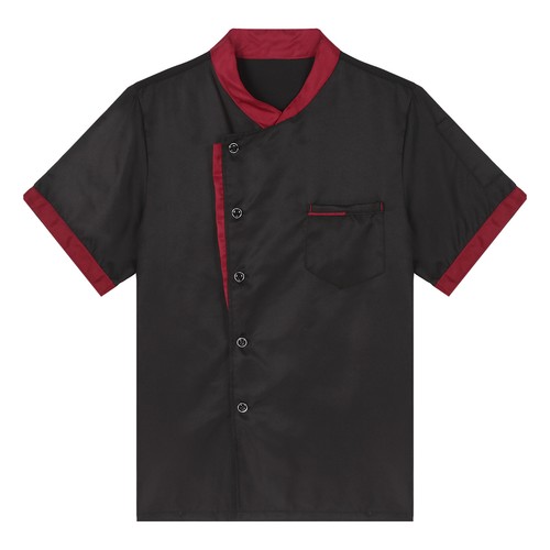 Herren damen kochmantel - de,