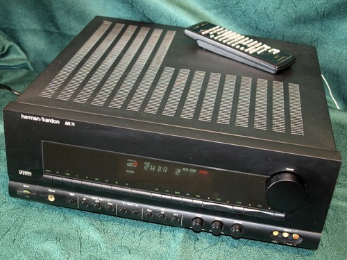 Harman kardon avr dolby - 75,