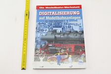 Eisenbahnbuch "Digitalisierung auf Modellbahnanlagen" Ulrich Lieb Trans Press