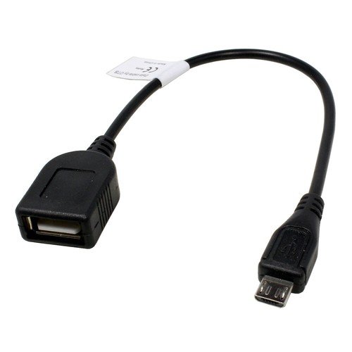 Adapter otg kabel - otg, kompatibel