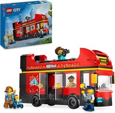 LEGO City Doppeldeckerbus