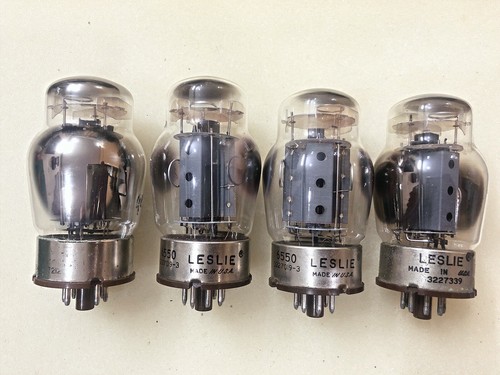Tungsol leslie 6550 kt88 - 6550,