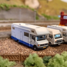 Mercedes-Benz T2 711D, Camper