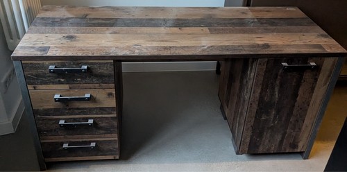 Design schreibtisch shabby - design,