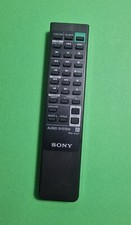 Original Fernbedienung Sony