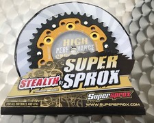 Supersprox Kettenrad Ducati