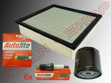 Inspektionskit: Luftfilter