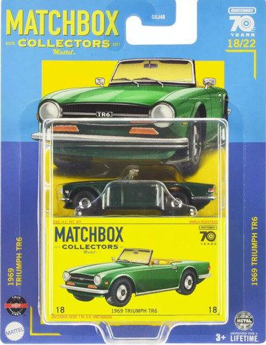 Matchbox collectors 2023 1969 - matchbox,