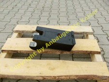 Schnellwechsler Rohling für Lehnhoff MS03 SW03