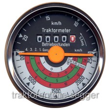 Traktormeter für Deutz  D25.1S  D25 D25S  Traktor Schlepper  238