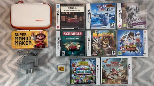 New nintendo 2ds weiß - new,