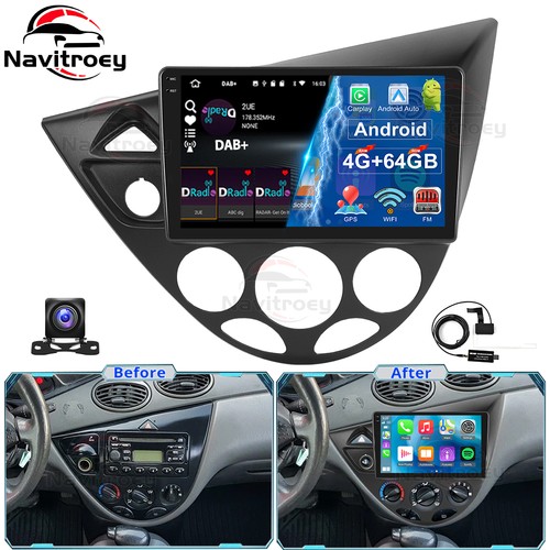 Dab carplay für ford focus - carplay,