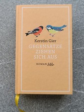 Gegensätze ziehen sich aus: Roman (Mütter-Mafia, Band 3) Gier, Kerstin 1388188-2
