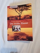 Die weiße Massai Corinne