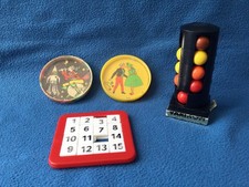 DDR Spiele Konvolut Schiebefix