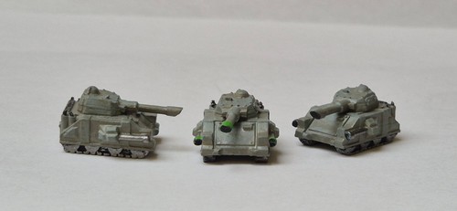 Space marine predators - marine,