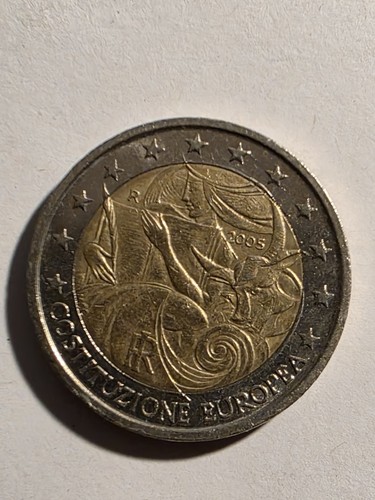 Euro sondermünze italien - euro,