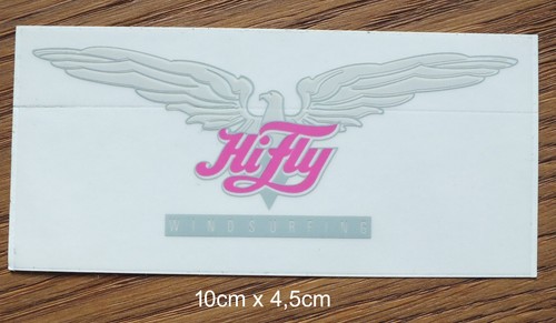 Sticker aufkleber hifly - sticker,