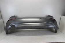 BMW 1er F40 ab 2019- Stoßstange hinten Original 7461391 7461388 Heckschürze 