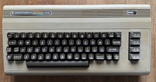 Commodore C64 - Brotkasten -
