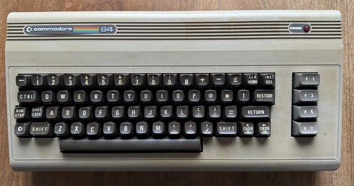 Commodore c64 brotkasten - brotkasten,