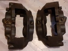 Mercedes T1 Bremssattel Vorderachse ABS Antiblockiersystem G 460 461 601 602 463