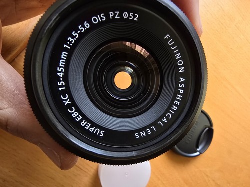 Fujifilm fujinon 45mm - fujifilm,