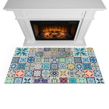 Funkenschutzplatte aus ESG