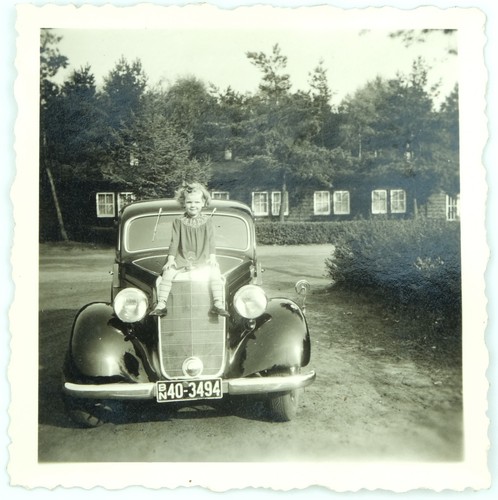 Foto oldtimer auto - oldtimer,