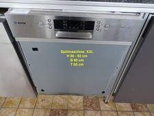 Spülmaschine Bosch XXL  in Frankfurt Zeilsheim