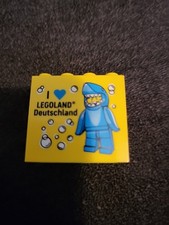 Lego Sammelstein, Sonderstein Legoland Deutschland, I Love Legoland Deutschland